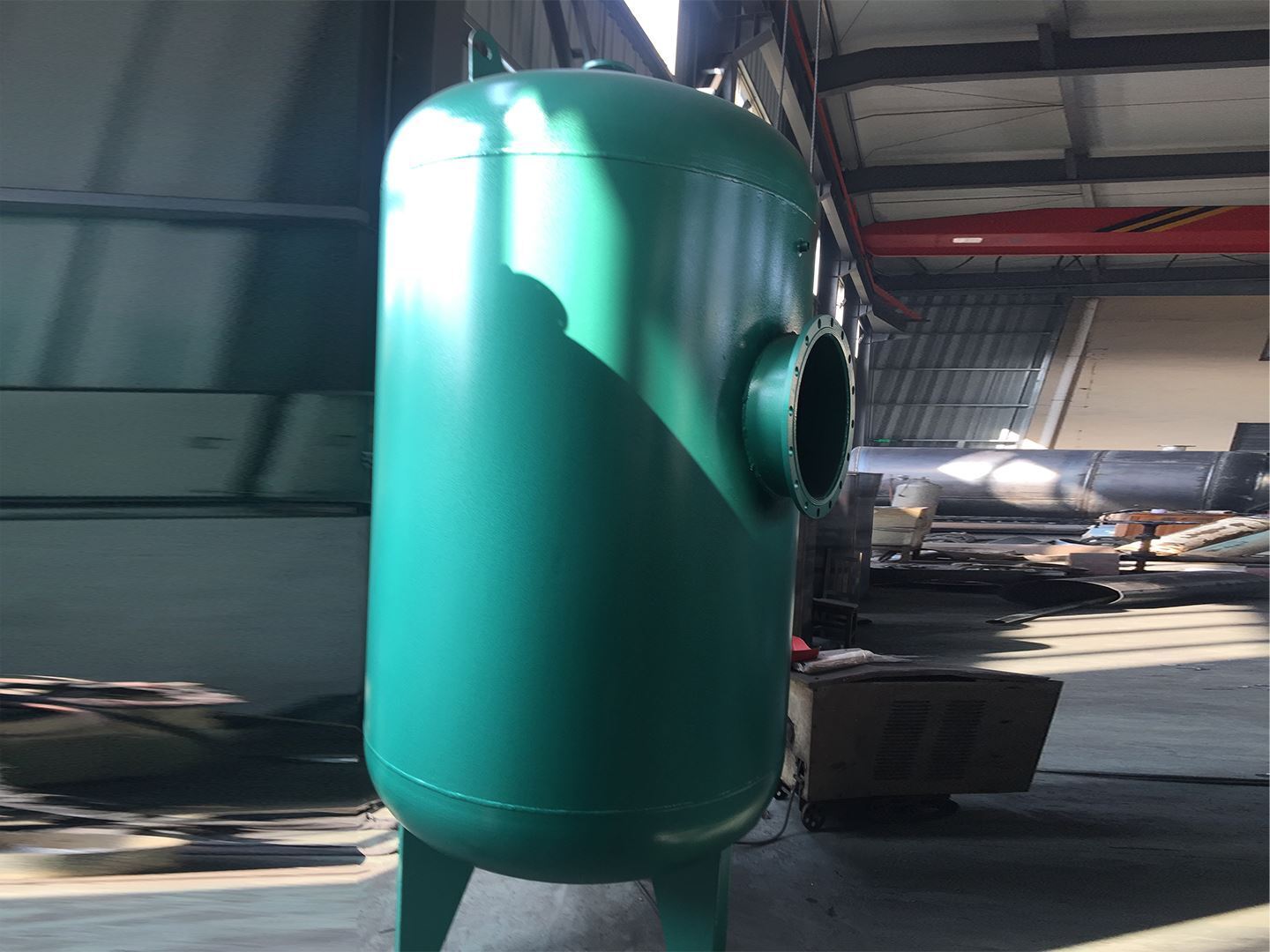 石英砂過濾器，機(jī)械過濾器，袋式過濾器，多介質(zhì)過濾器的區(qū)別